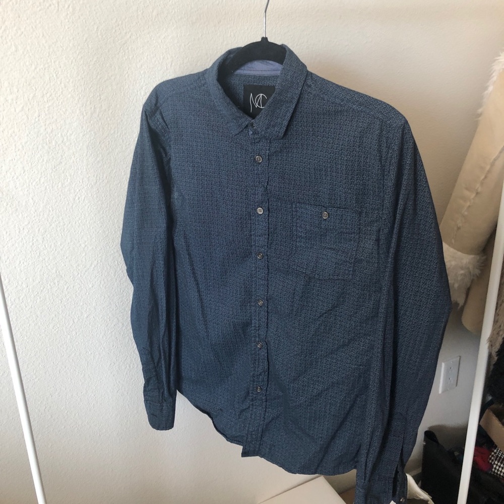 Men Dress Shirt